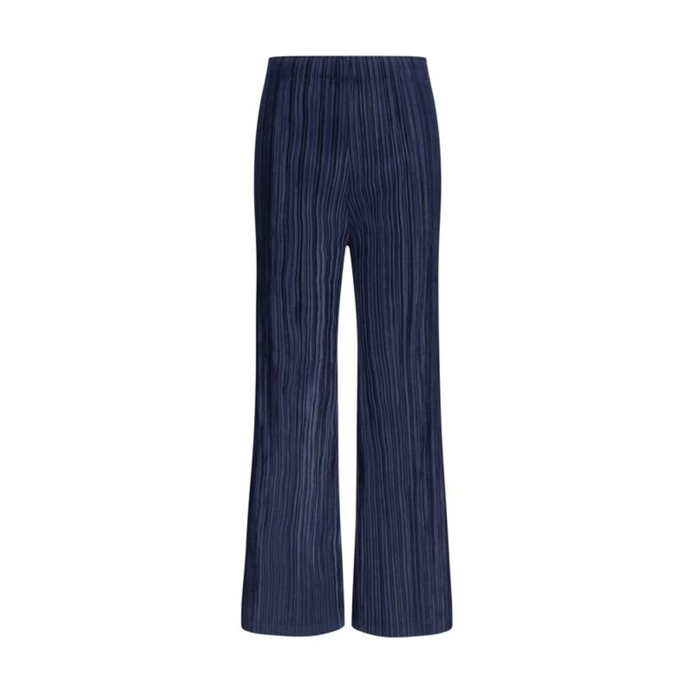 Gongdid Design Women Corduroy Palazzo Pants